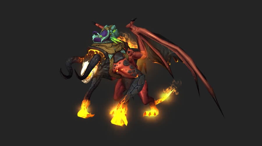 antoran charhound