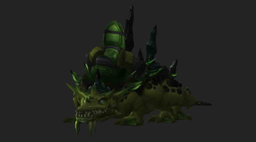felslate basilisk