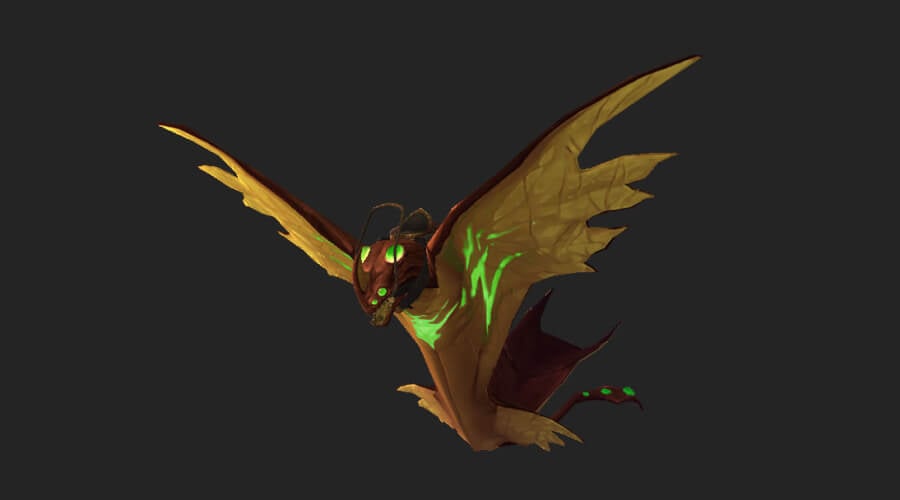 bloodtooth mana ray