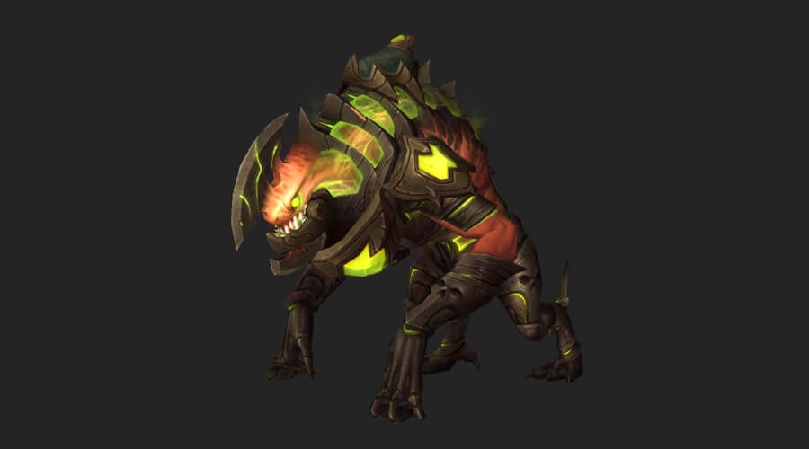 crimson slavermaw