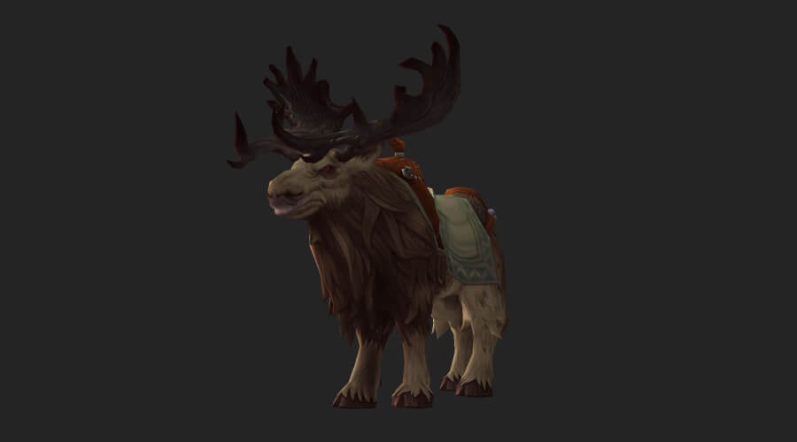 highland elderhorn