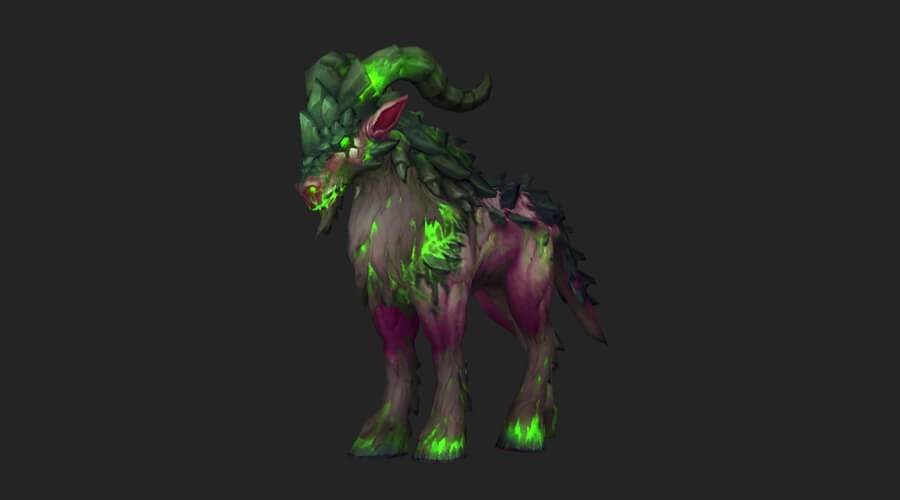 maddened chaosrunner