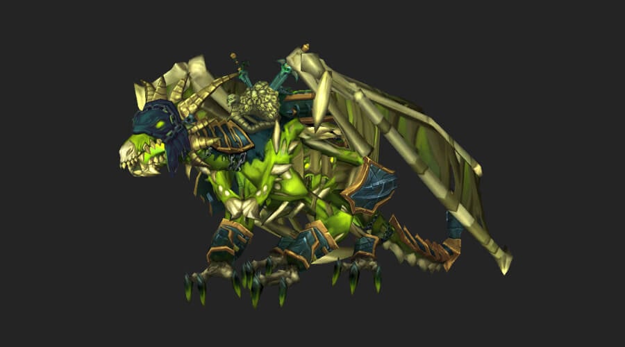 felscorned vilebrood vanquisher