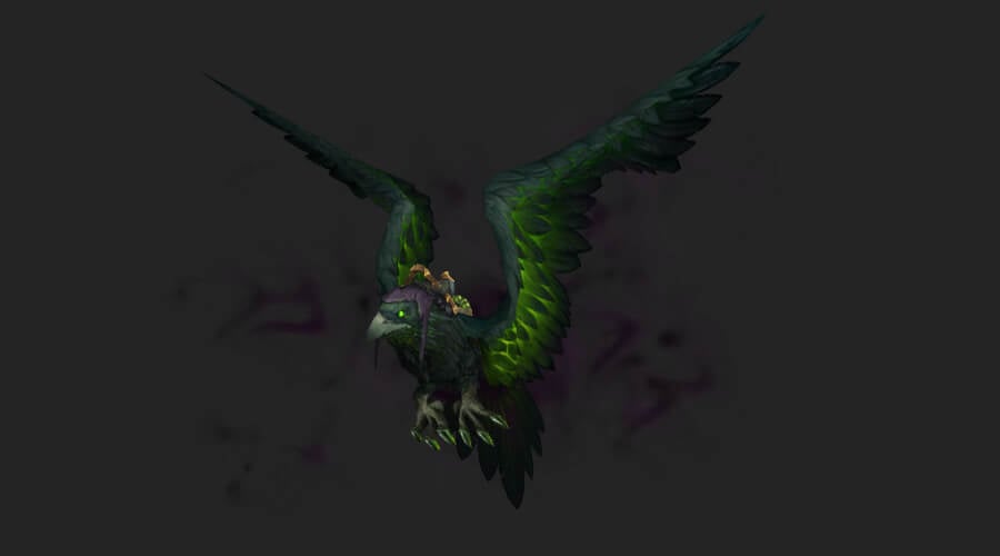 shadowblades felscorned omen