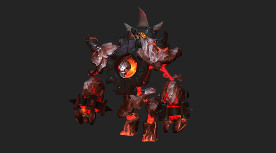 hellfire infernal