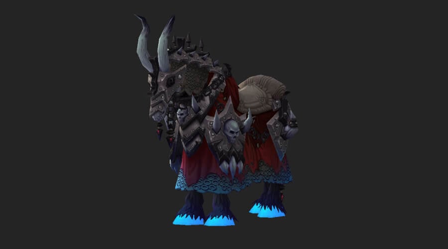 bonesteed of bloodshed