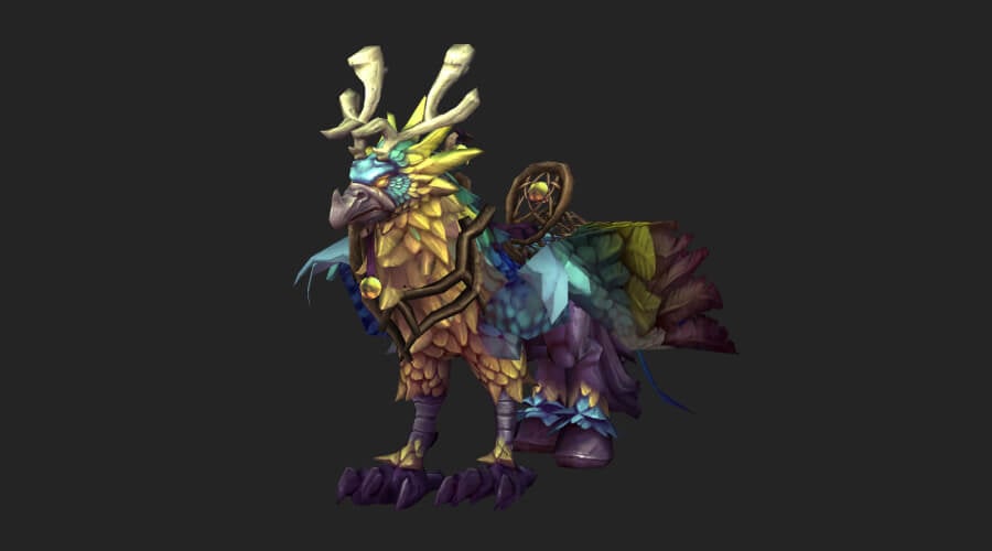 cloudwing hippogryph