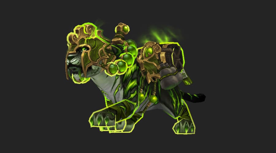 felscorned grandmasters companion