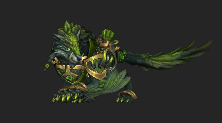 felscorned wolfhawk