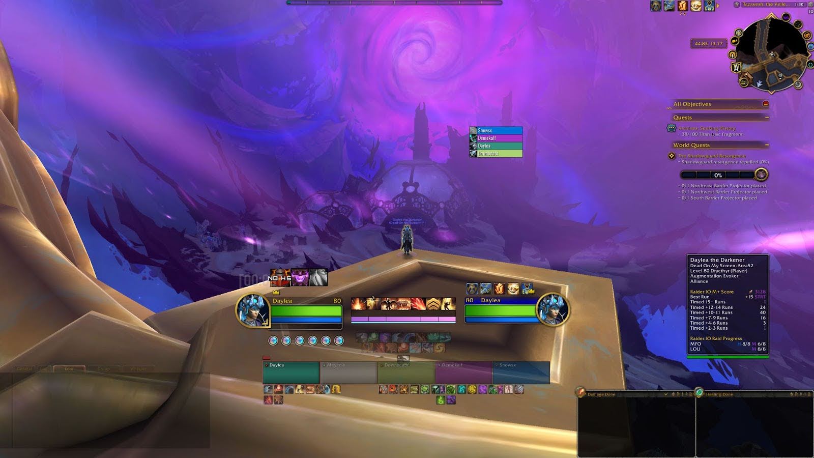 daylea augmentation evoker ui