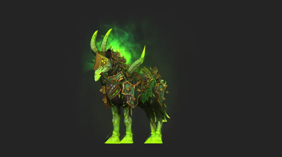 felscorned netherlords dreadsteed
