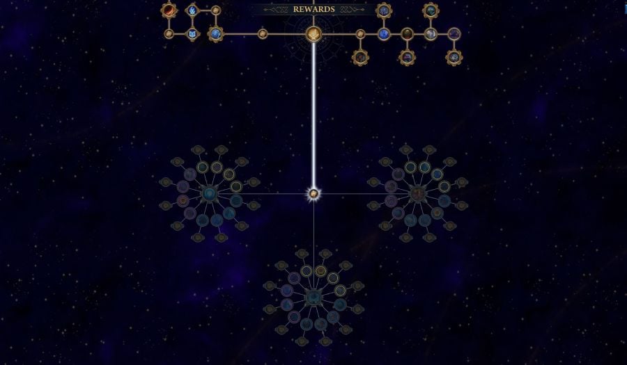 reward tree winter fellowship