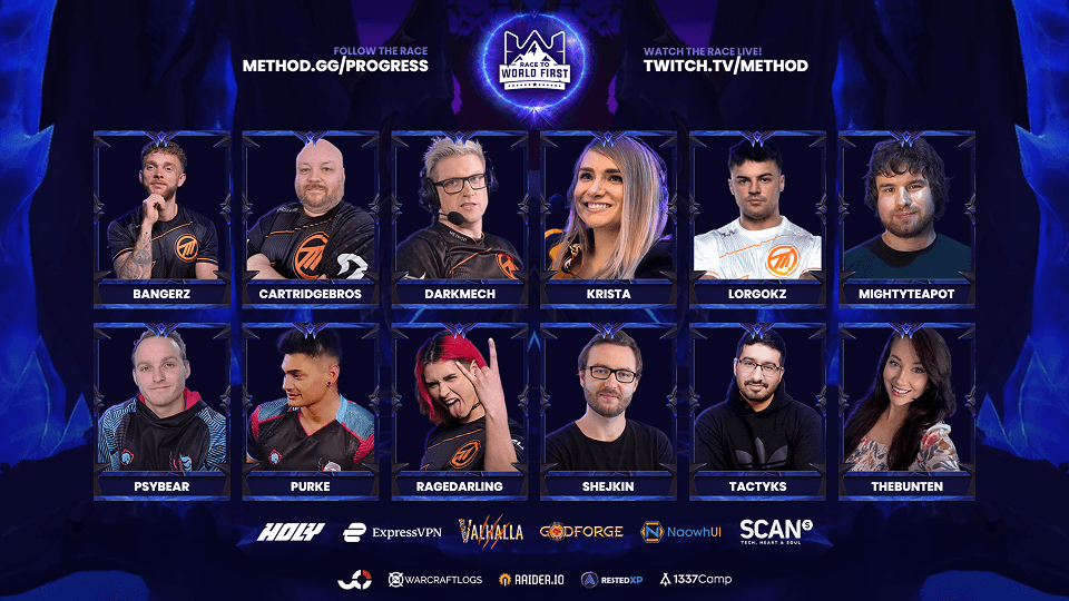 Method's RWF Casters