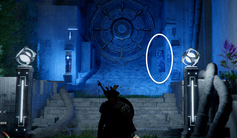 vault of vengeance door