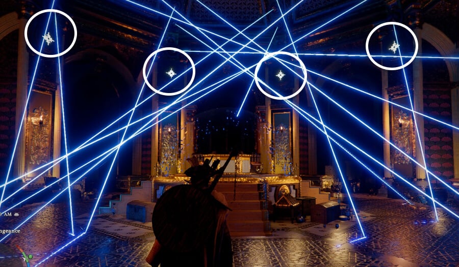 vault of vengeance focused shot main