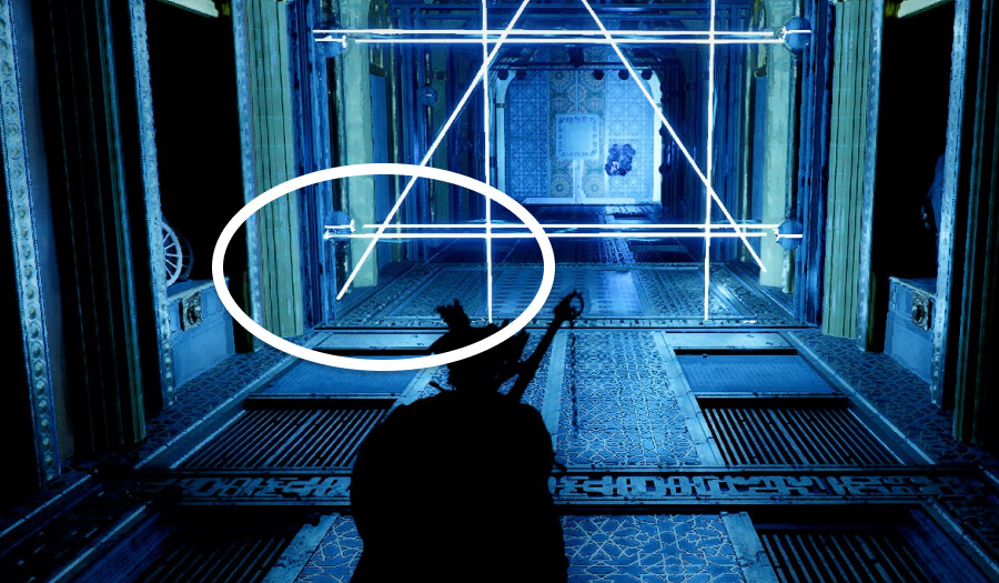 vault of vengeance lazer