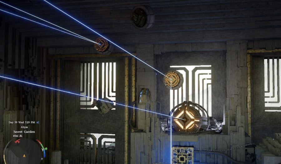 secret garden puzzle sphere one