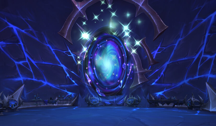 void acropolis portal