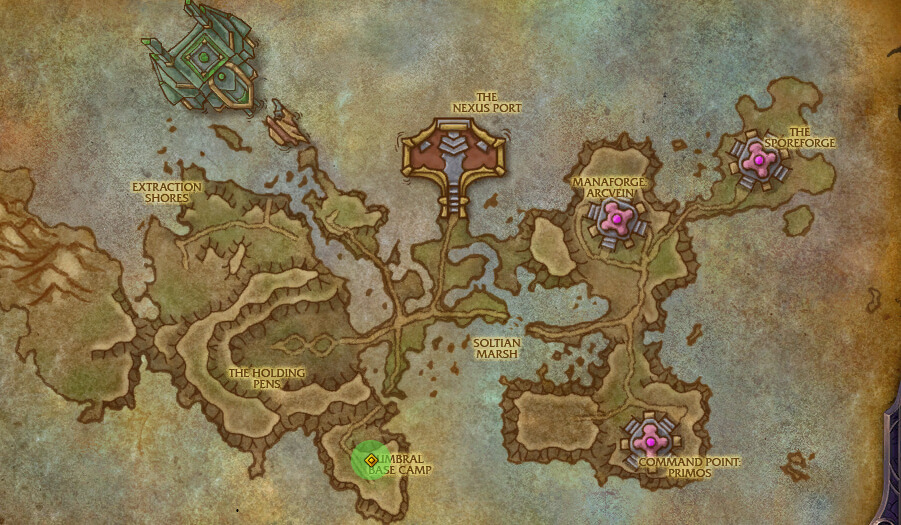 kifaan naigtal location