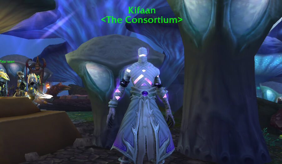 kifaan naigtal npc