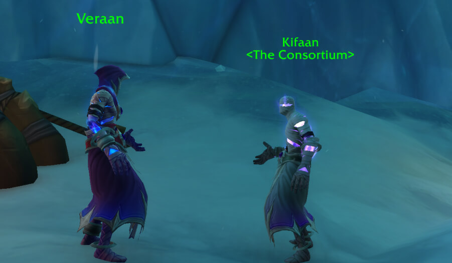 kifaan val npc