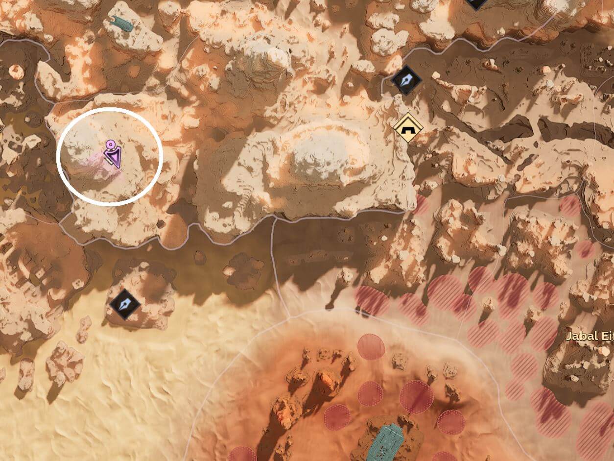 a tormented soul west comms location.JPG