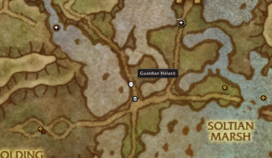roaming mobs