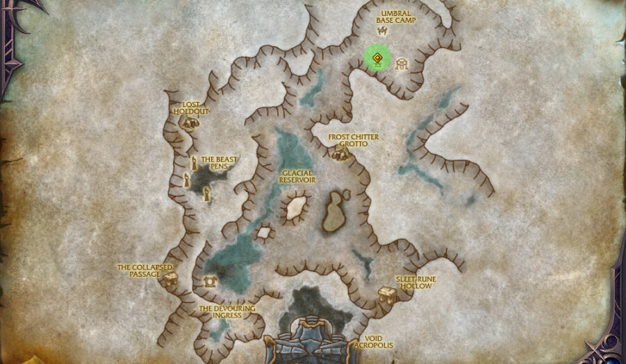 decimus val location