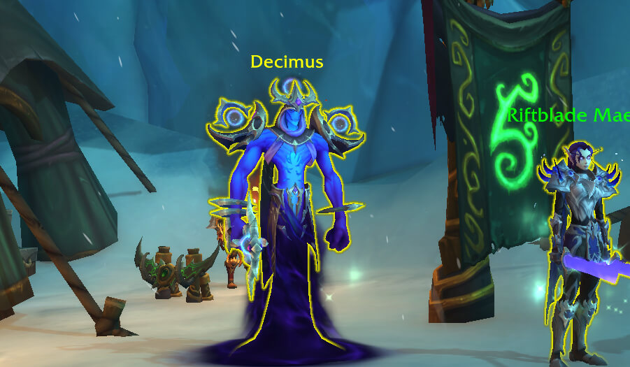 decimus val