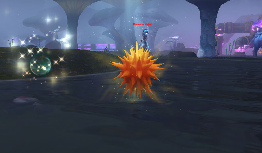 creature affixes naigtal drop