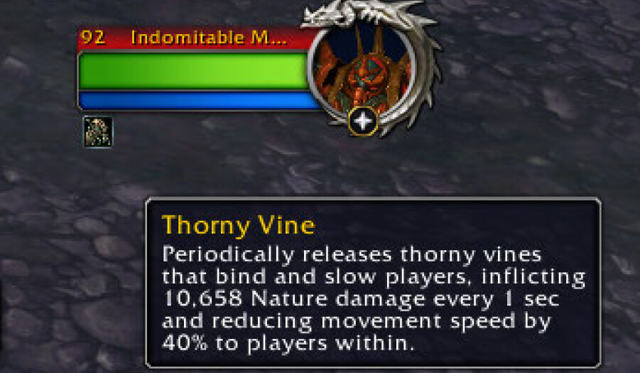 creature affixes two