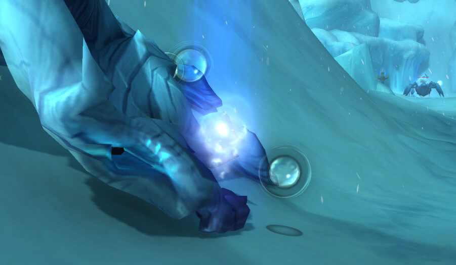 creature affixes val drop