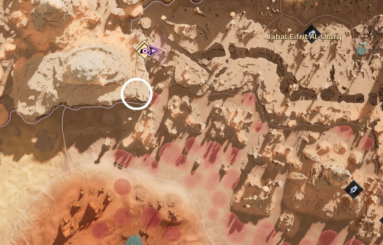 forged in dishonor zoomed out.JPG