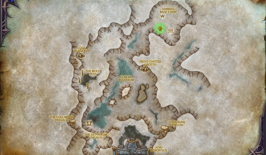 riftblade maella val location