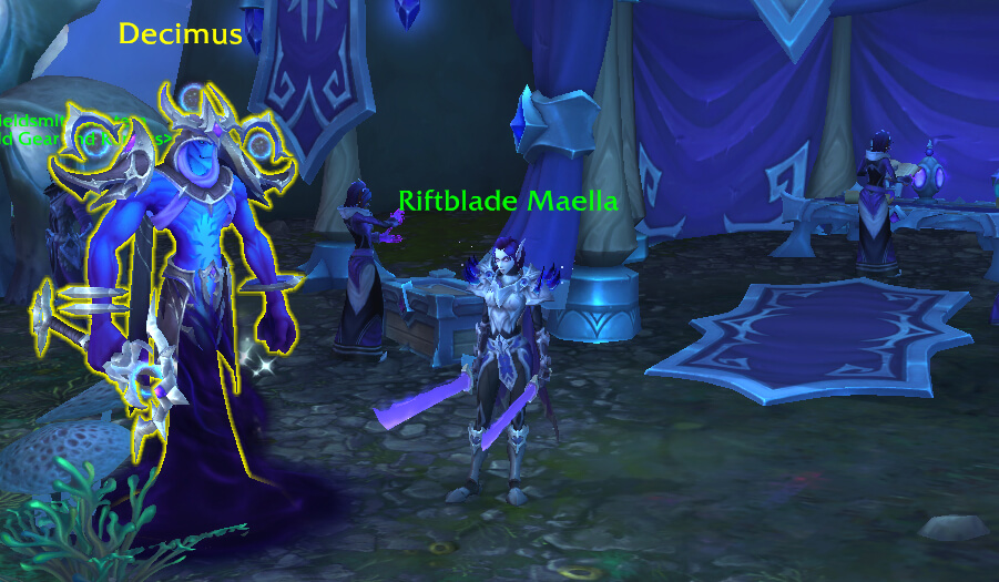riftblade maella naigtal npc