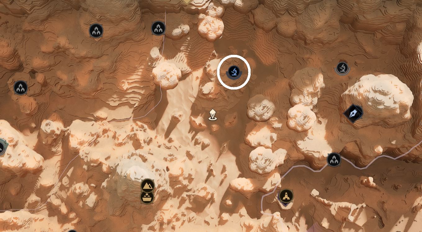 piercing eyes testing station 17 location.JPG