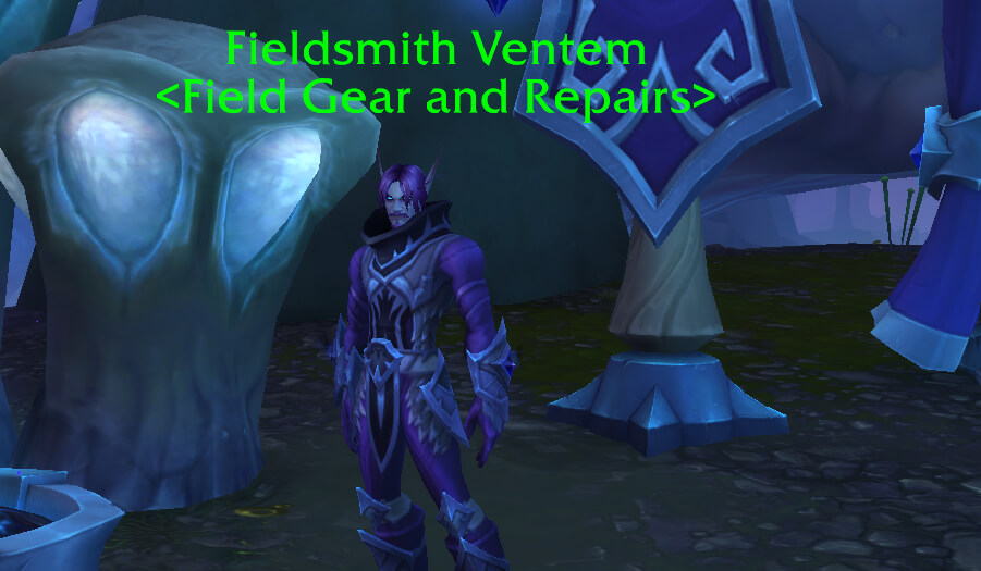 fieldsmith ventem naigtal