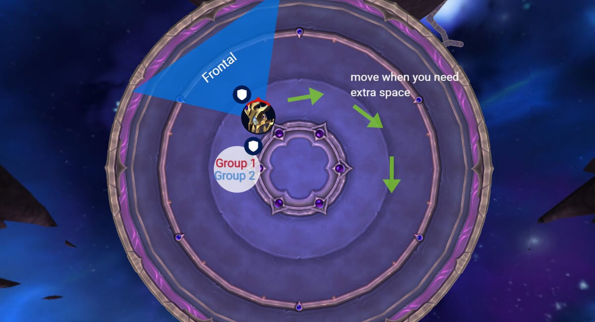 nexus king salhadaar phase 1 tank combo