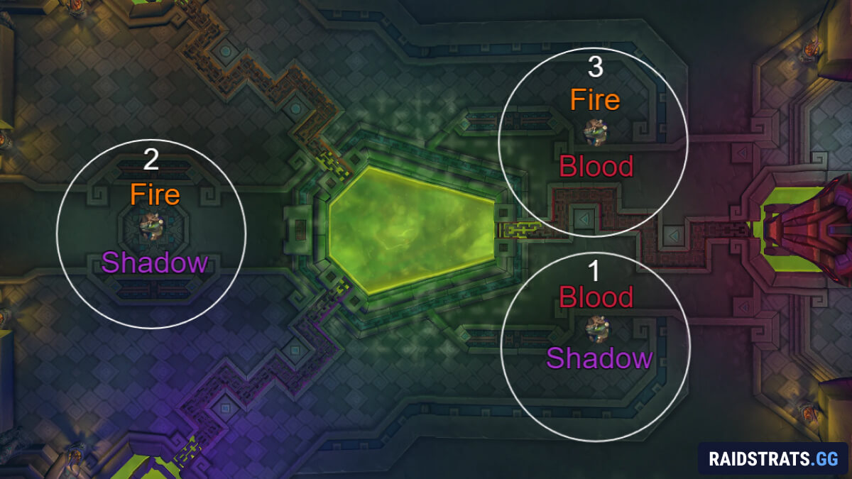 vashnik the malignant heroic fountain rotation