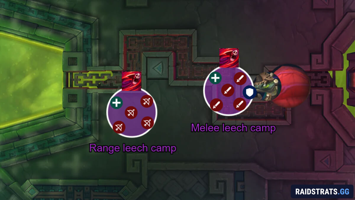 vashnik the malignant heroic siphoning infection example