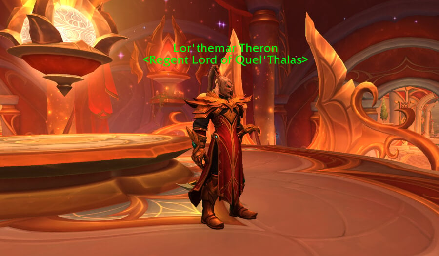 lorthemar in game
