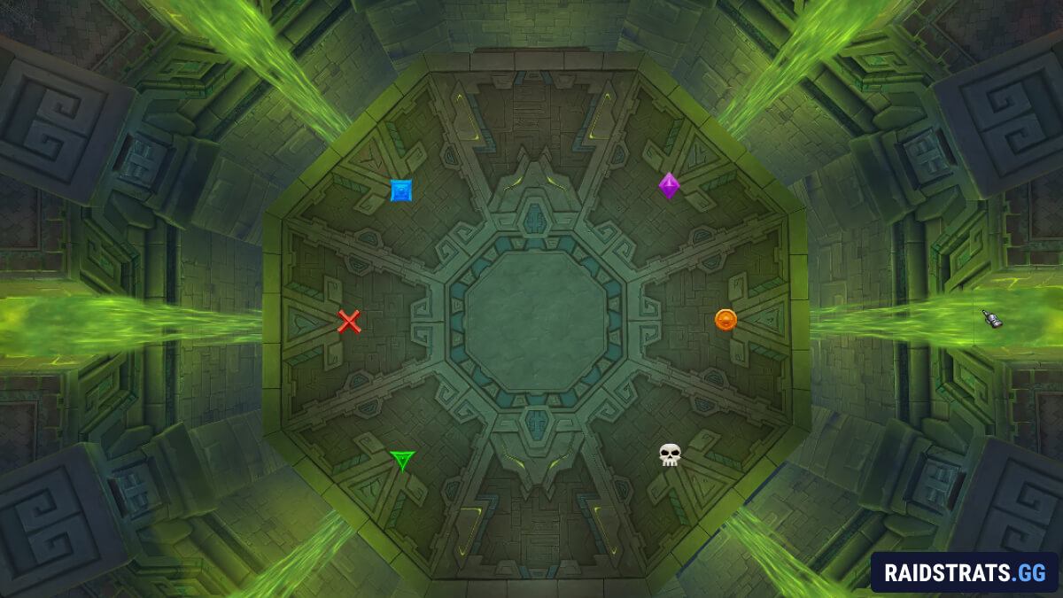 sszorak heroic marker positioning