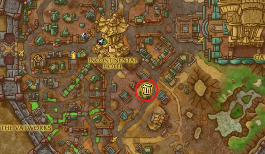 undermine scrap heap map icon