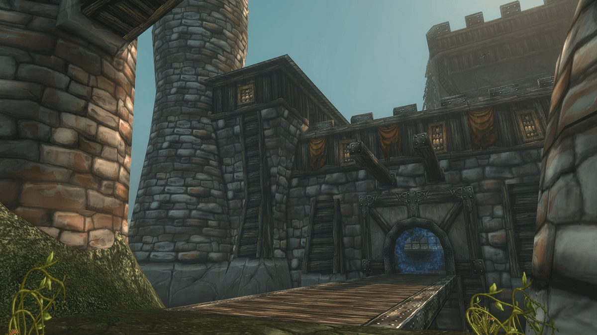 shadowfang keep dungeon entrance portal wow forever 