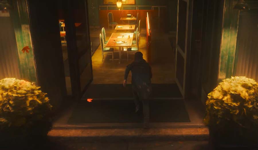 control resonant how to solve the atlantis cafe doors