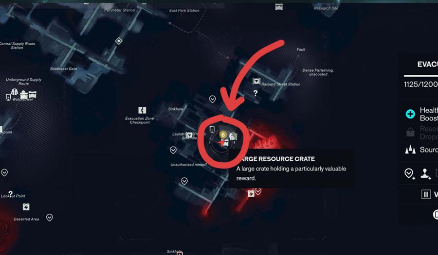 control resonant art gallery location