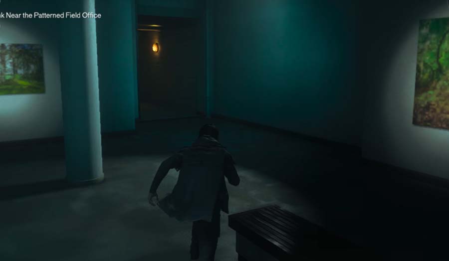 control resonant painting puzzle secret path