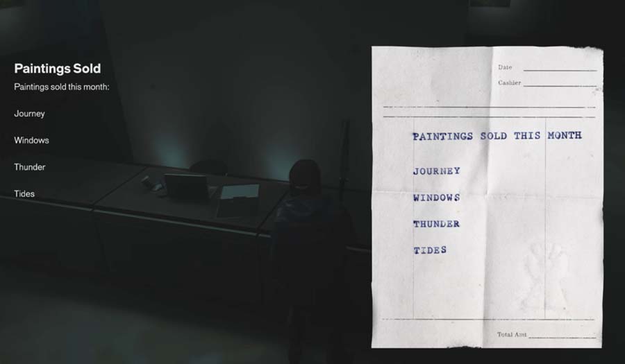 control resonant paintings sold this month list