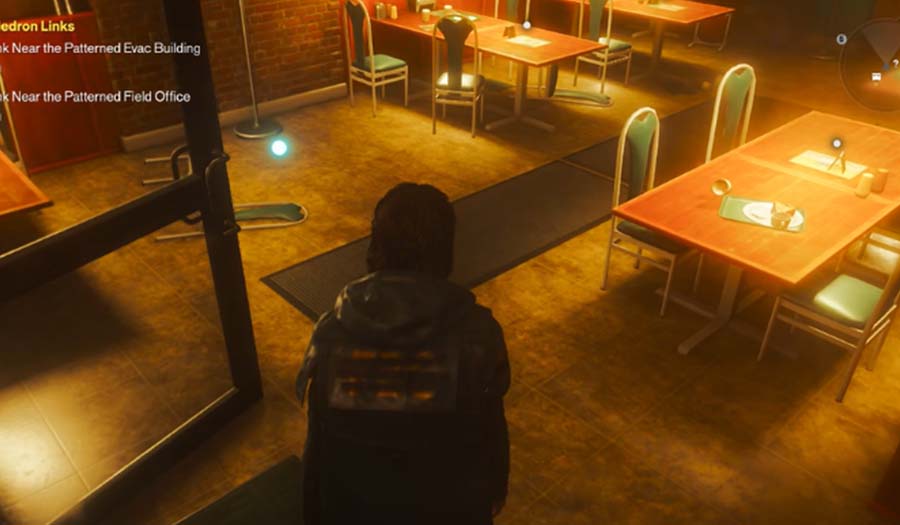 control resonant how to solve the atlantis cafe interior