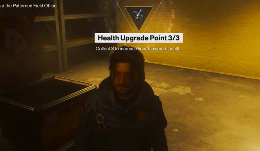 control resonant cafe health upgrade